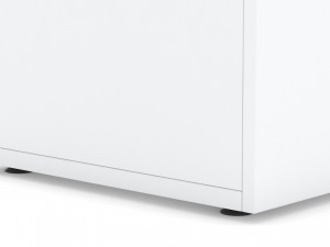 herman miller storage cabinet meridian 7 3D मॉडल