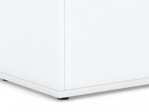herman miller storage cabinet meridian 7 3D मॉडल