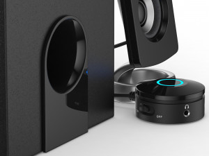 21 speakers system sound Modelo 3D