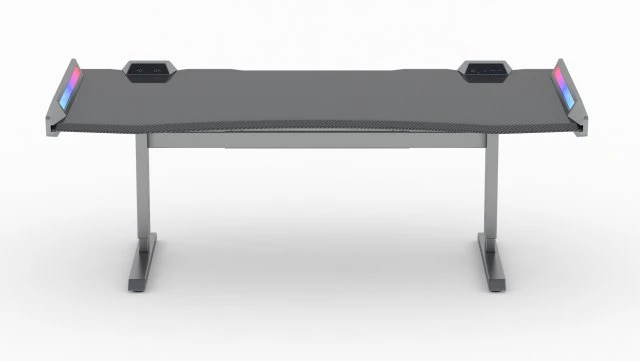 3d gaming desk 2 model 3D Model .c4d .max .obj .3ds .fbx .stl .blend