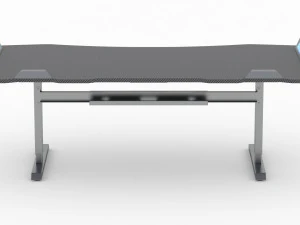 3d gaming desk 2 model 3D Model