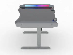 3d gaming desk 2 model 3D Model