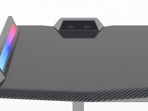 3d gaming desk 2 model 3D Model