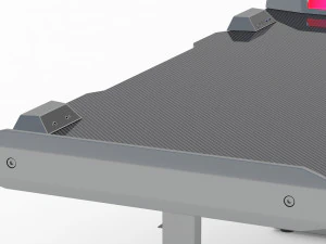 3d gaming desk 2 model 3D Model