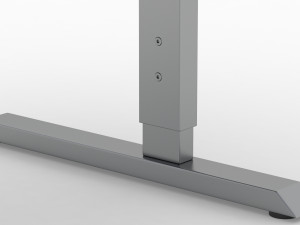 3d gaming desk 2 model Modelo 3D