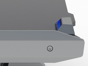3d gaming desk 2 model Modelo 3D