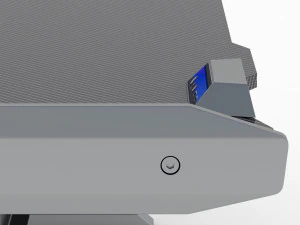 3d gaming desk 2 model 3D Model