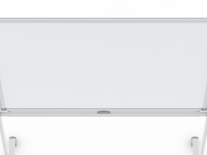 whiteboard with rolling stand 3D Model