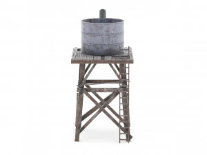 rooftop 14 3D Model