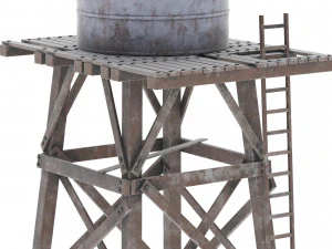 rooftop 14 3D Model