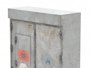 rooftop 12 3D Model