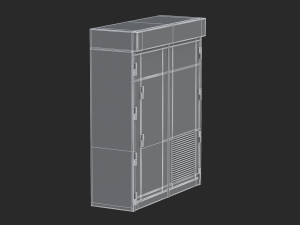 rooftop 12 3D Model