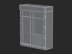 rooftop 12 3D Model