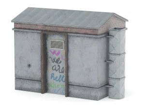 modelo azotea 02 Modelo 3D