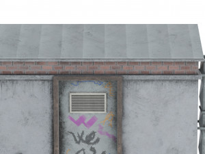 rooftop 02 model Modèle 3D