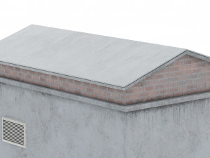 rooftop 02 model Modèle 3D