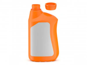 moto scooter engine oil 3D Model