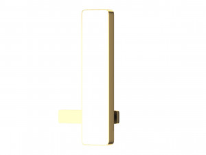 digital electronic door lock 3D Model