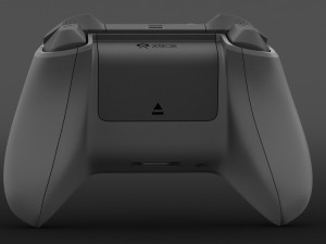 x-box series x set 2020 3D Model