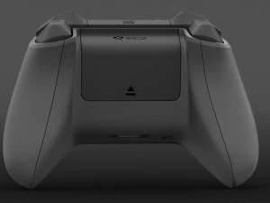 x-box series x set 2020 3D Model