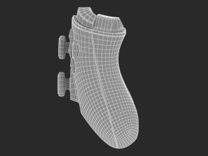 x-box series x set 2020 3D Model