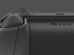 x-box series x controller Modello 3D