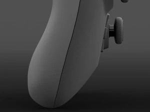 x-box series x controller 3D Model