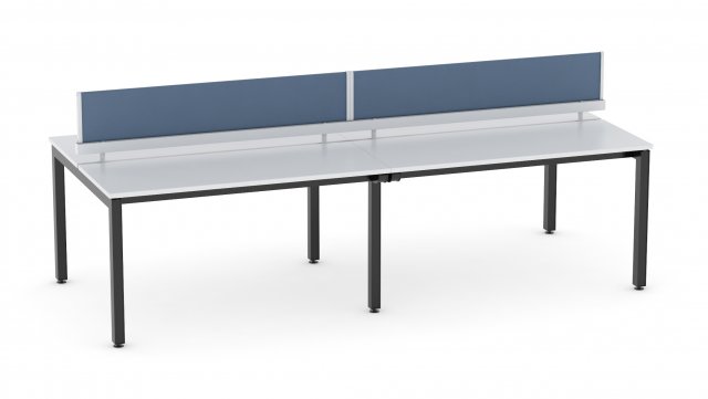 herman miller sense desk 5 3D Модель .c4d .max .obj .3ds .fbx .stl .blend 