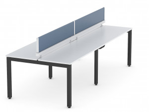 herman miller sense desk 5 3D Модель