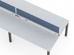 herman miller sense desk 5 3D Модель