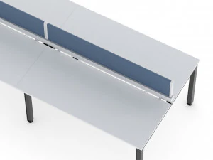 herman miller sense desk 5 3D Model
