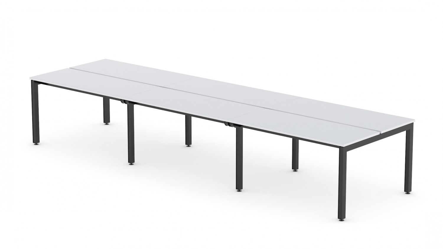 Herman Miller Sense Desk 4 Modele 3d In Bureau 3dexport