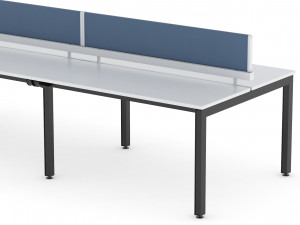 herman miller sense desk 3 3Dモデル