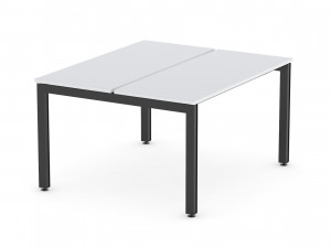 herman miller sense desk 2 Modelo 3D