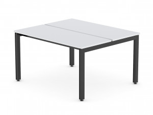 herman miller sense desk 2 Modelo 3D