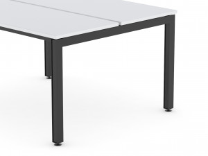 herman miller sense desk 2 Modelo 3D