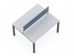 herman miller sense desk 1 3D-Modell