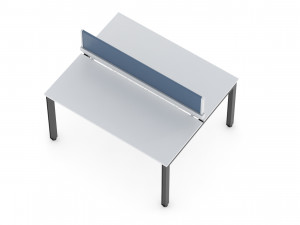 herman miller sense desk 1 3D-Modell