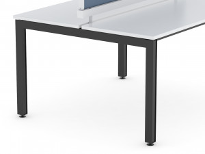herman miller sense desk 1 3D-Modell