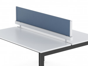 herman miller sense desk 1 3D-Modell
