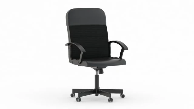 ikea renberget chair 3D Model .c4d .max .obj .3ds .fbx .stl .blend 