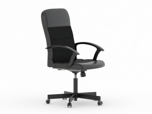 ikea renberget chair 3D Model