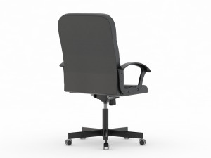 ikea renberget chair 3D Model