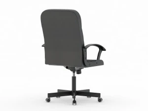 ikea renberget chair 3D Model