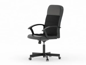 ikea renberget chair 3D Model