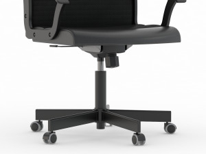 ikea renberget chair 3D Model
