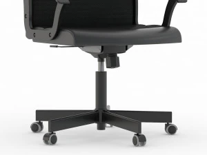 ikea renberget chair 3D Model