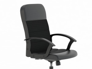 ikea renberget chair 3D Model