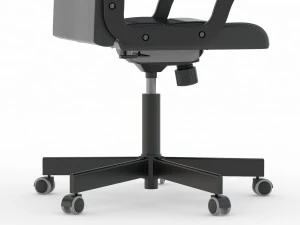 ikea renberget chair 3D Model