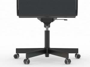 ikea renberget chair 3D Model